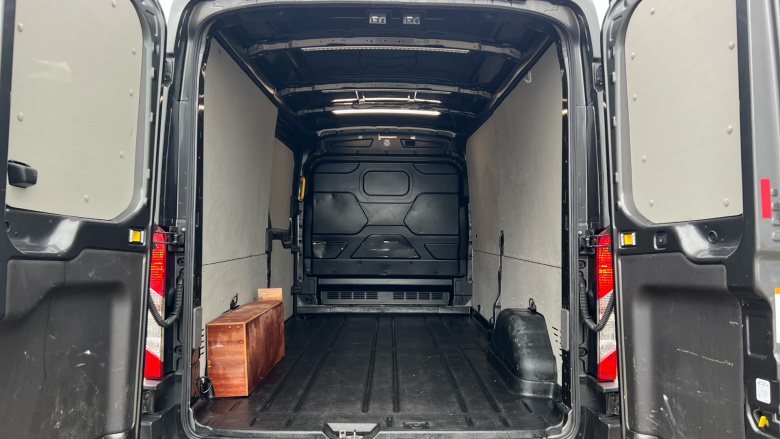 Ford Transit 350 L3 Diesel Fwd 2.0 EcoBlue 170ps H2 Limited Van Auto